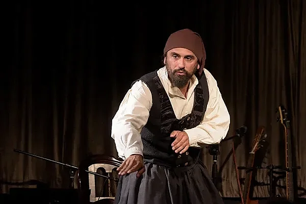 FESTIVAL D’AUTOMNE #4 : "Bugada de contes"- Lessives et contes avec Jordi Mach