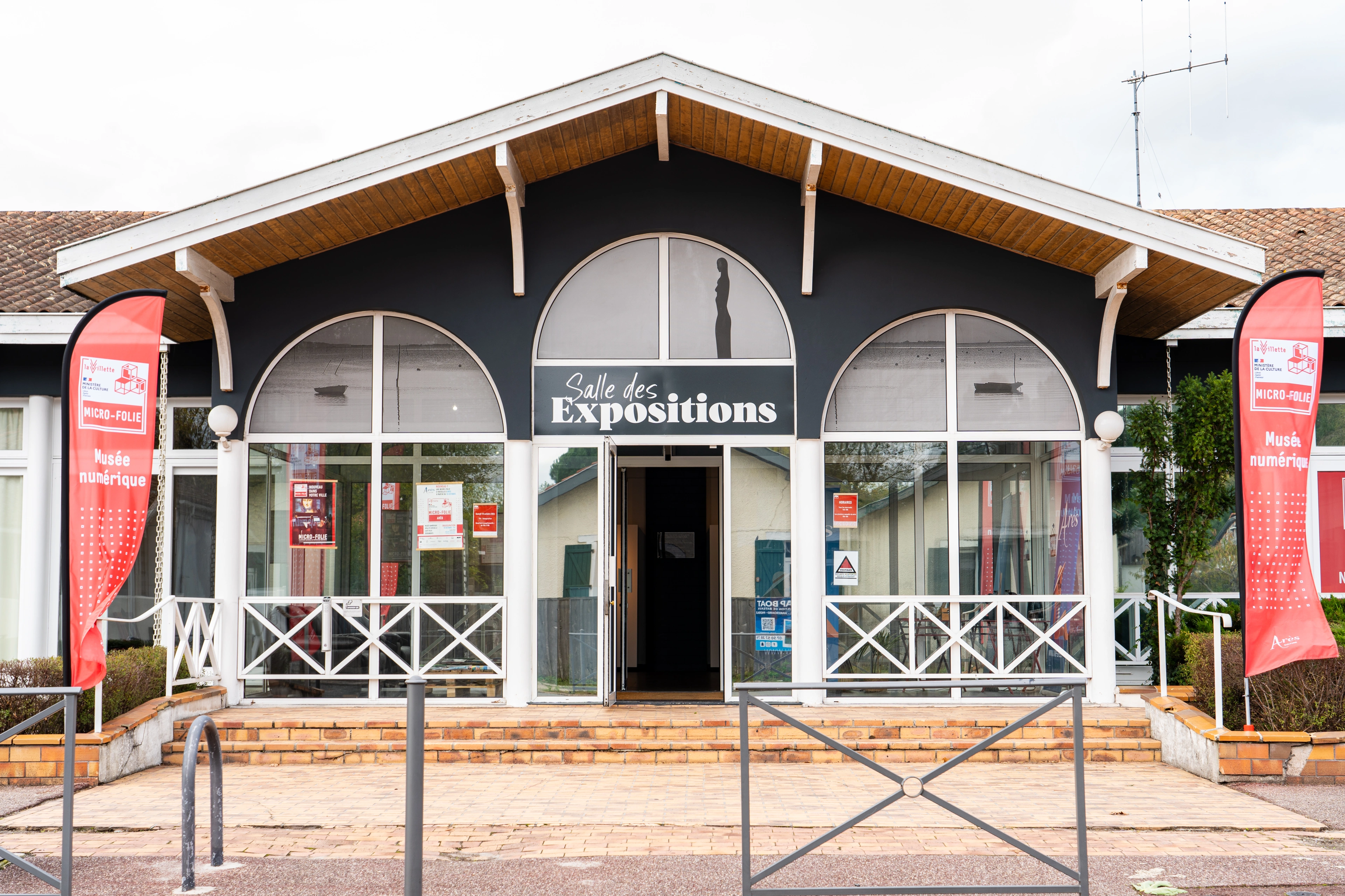 Exposition annuelle du club photo Arésien