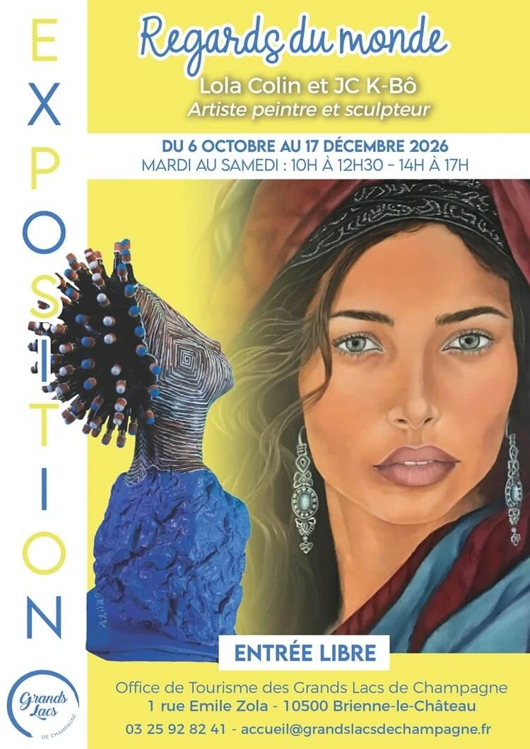 Exposition : Regards du monde
