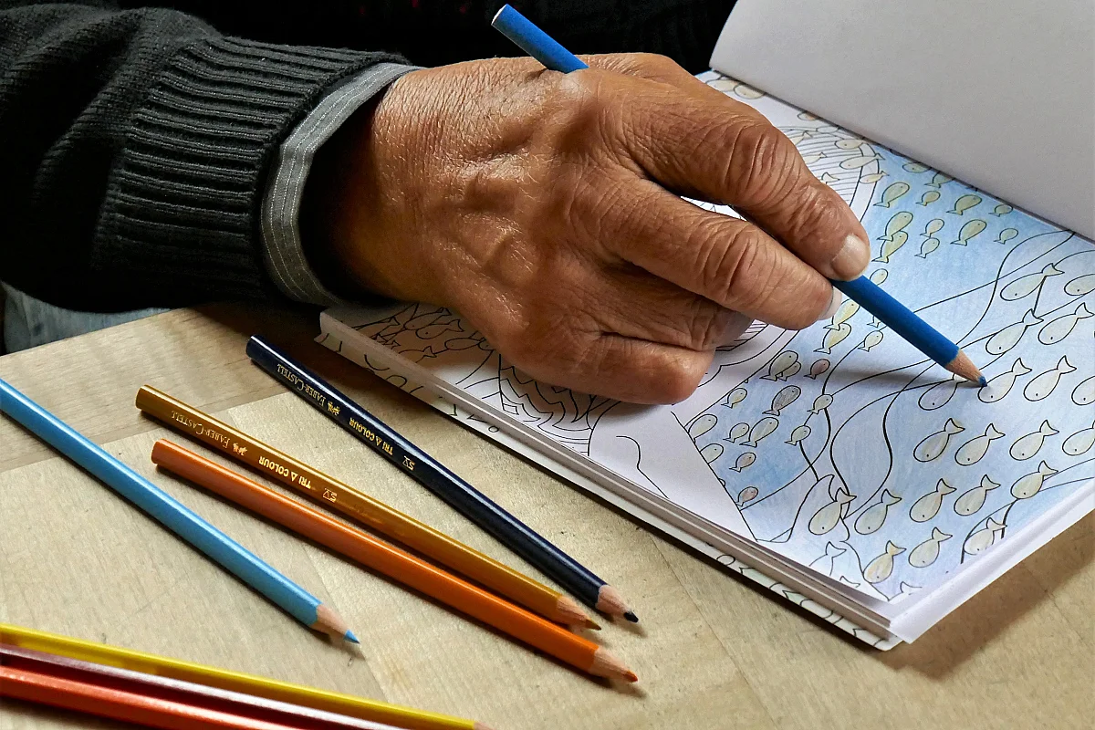 Atelier de dessin "Tous artistes"