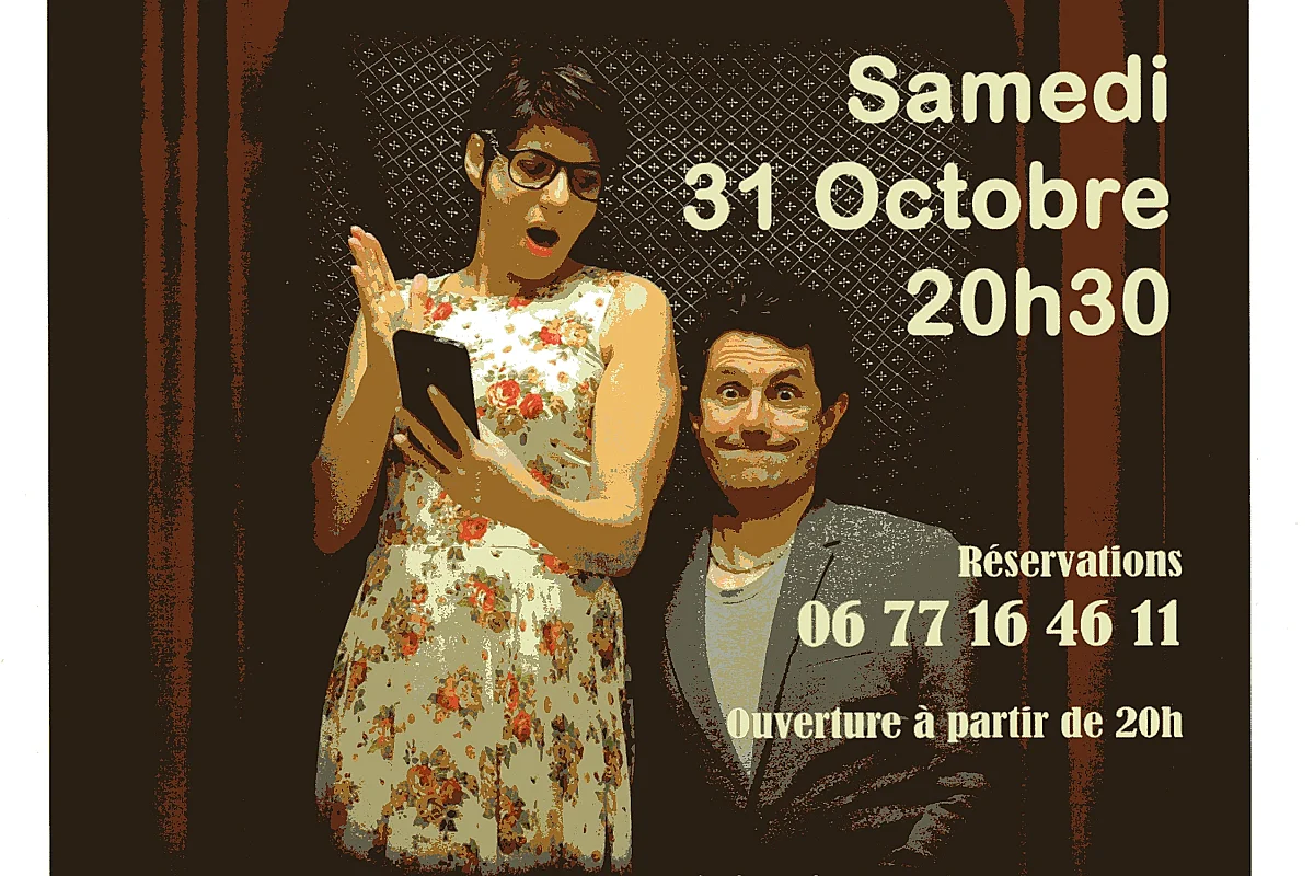 Soirée théâtre : Même les cons ont droit au bonheur