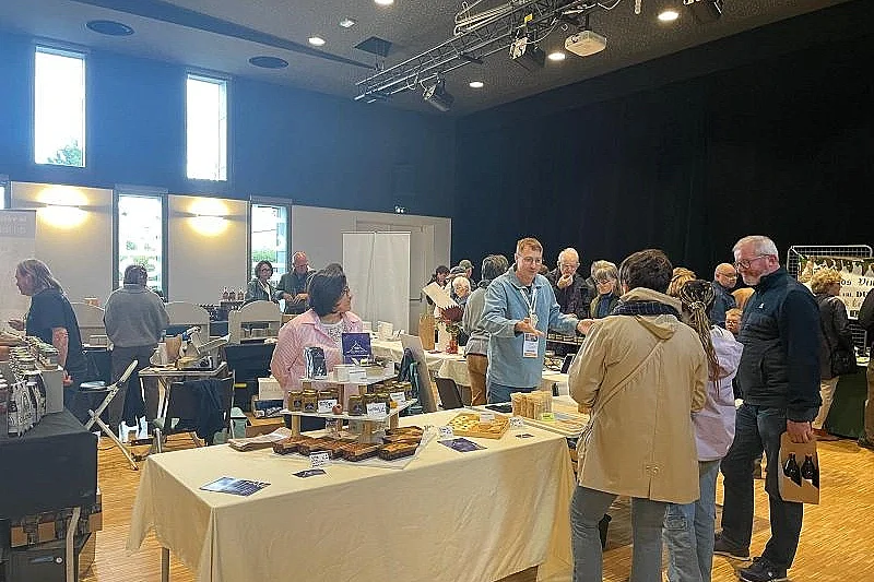 Salon des Gourmets