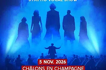 Spectacle : Legendary Rock Voices