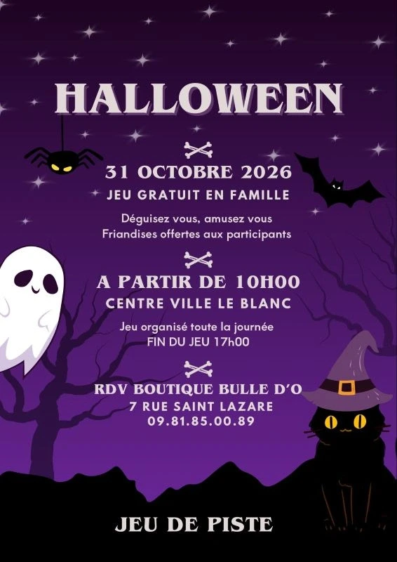 Halloween !