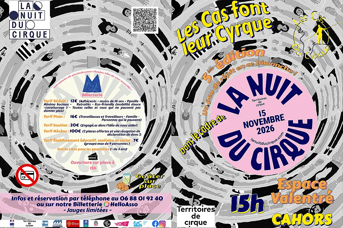 Festival La Nuit du Cirque