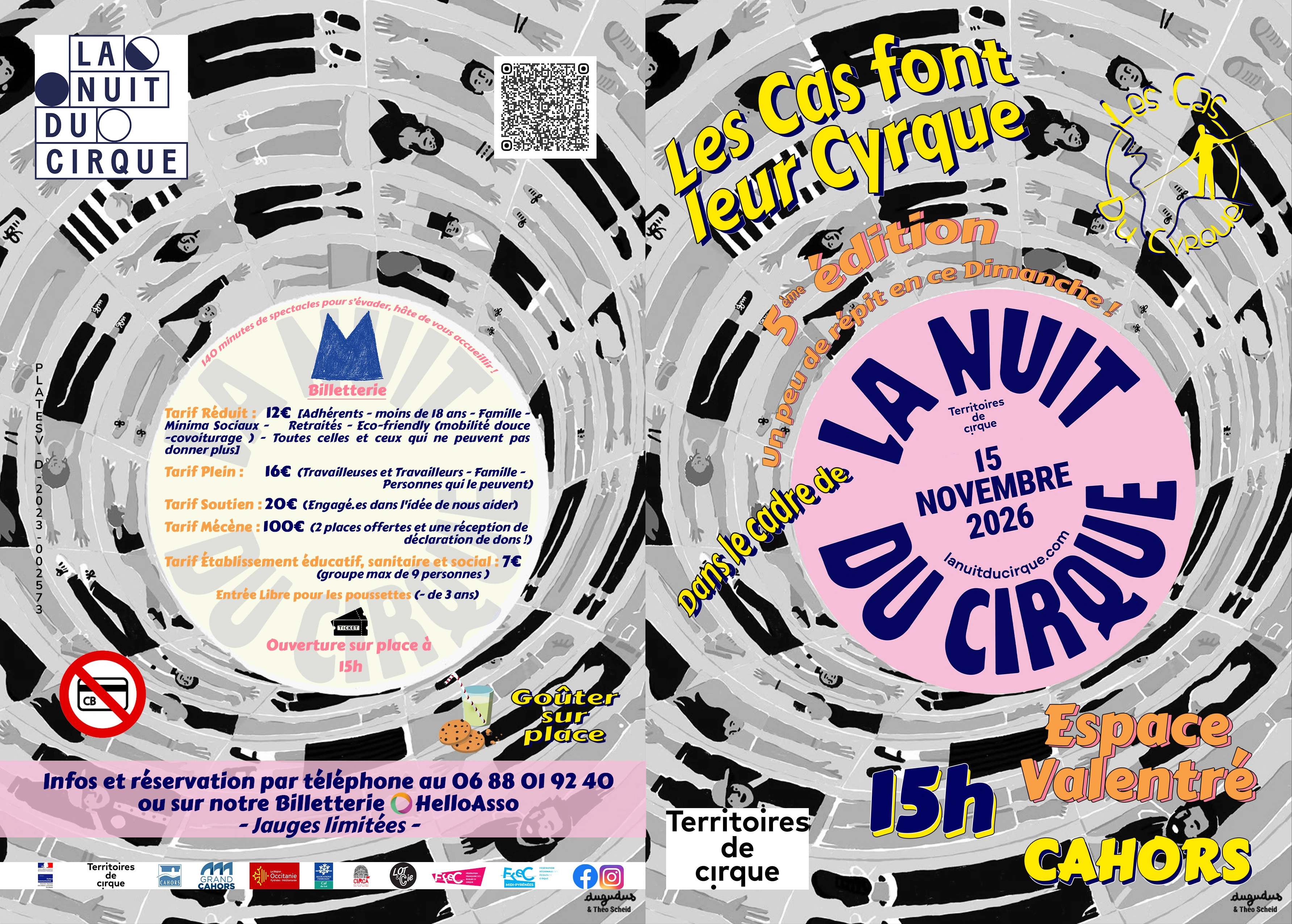 Festival La Nuit du Cirque