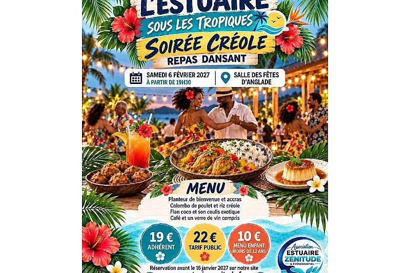 Soirée créole