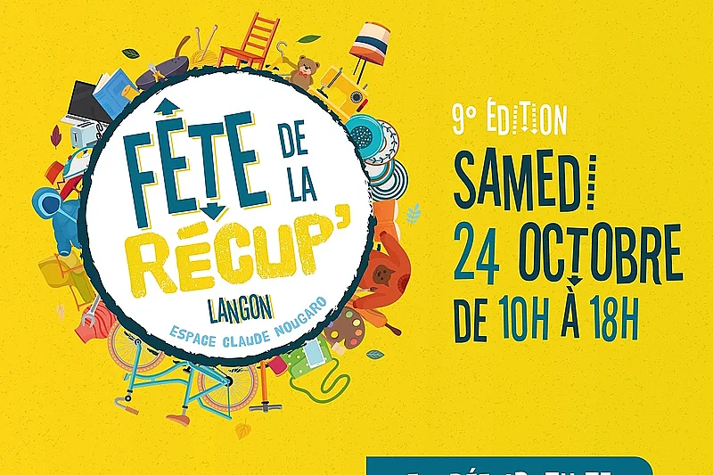 Fête de la récup'