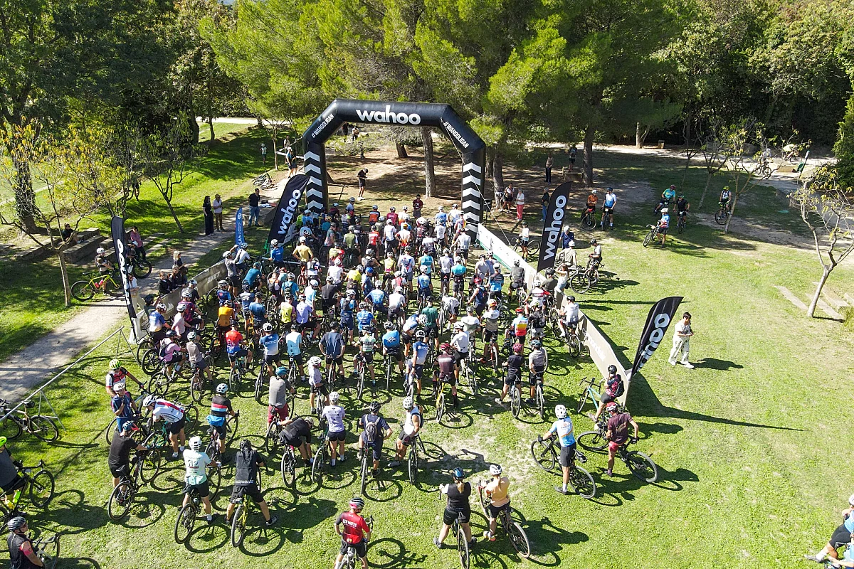 Raid des Alpilles: Gravel’Tour & Cyclo’Tour