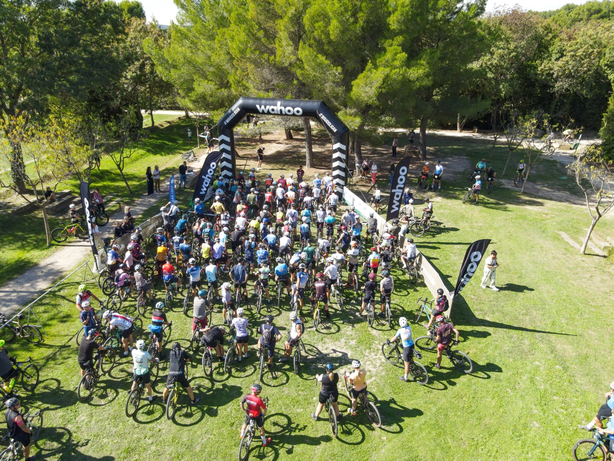 Raid des Alpilles: Gravel’Tour & Cyclo’Tour