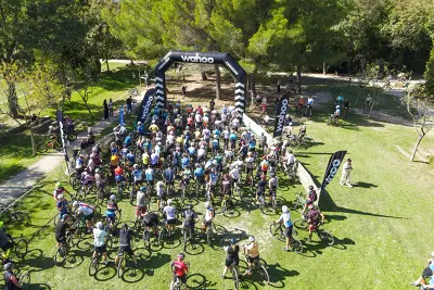 Raid des Alpilles: Gravel’Tour & Cyclo’Tour