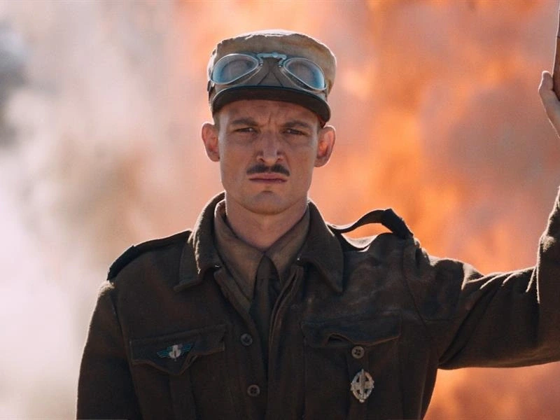 Film - La Bataille de Gaulle - Partie 2 : J’écris ton nom
