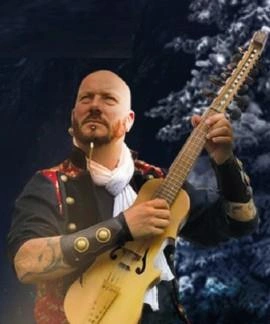 Concert de Luc Arbogast