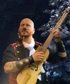 Concert de Luc Arbogast