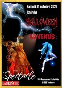 Soirée spéciale Halloween