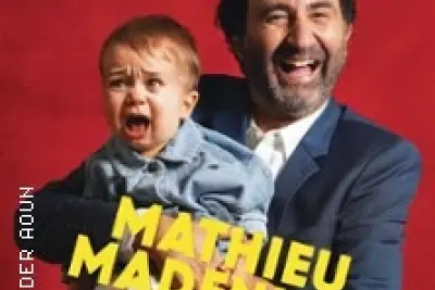Mathieu Madénian - A Pleurer de Rire ( Tournée )