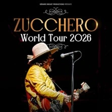 Zucchero - World Tour 2026