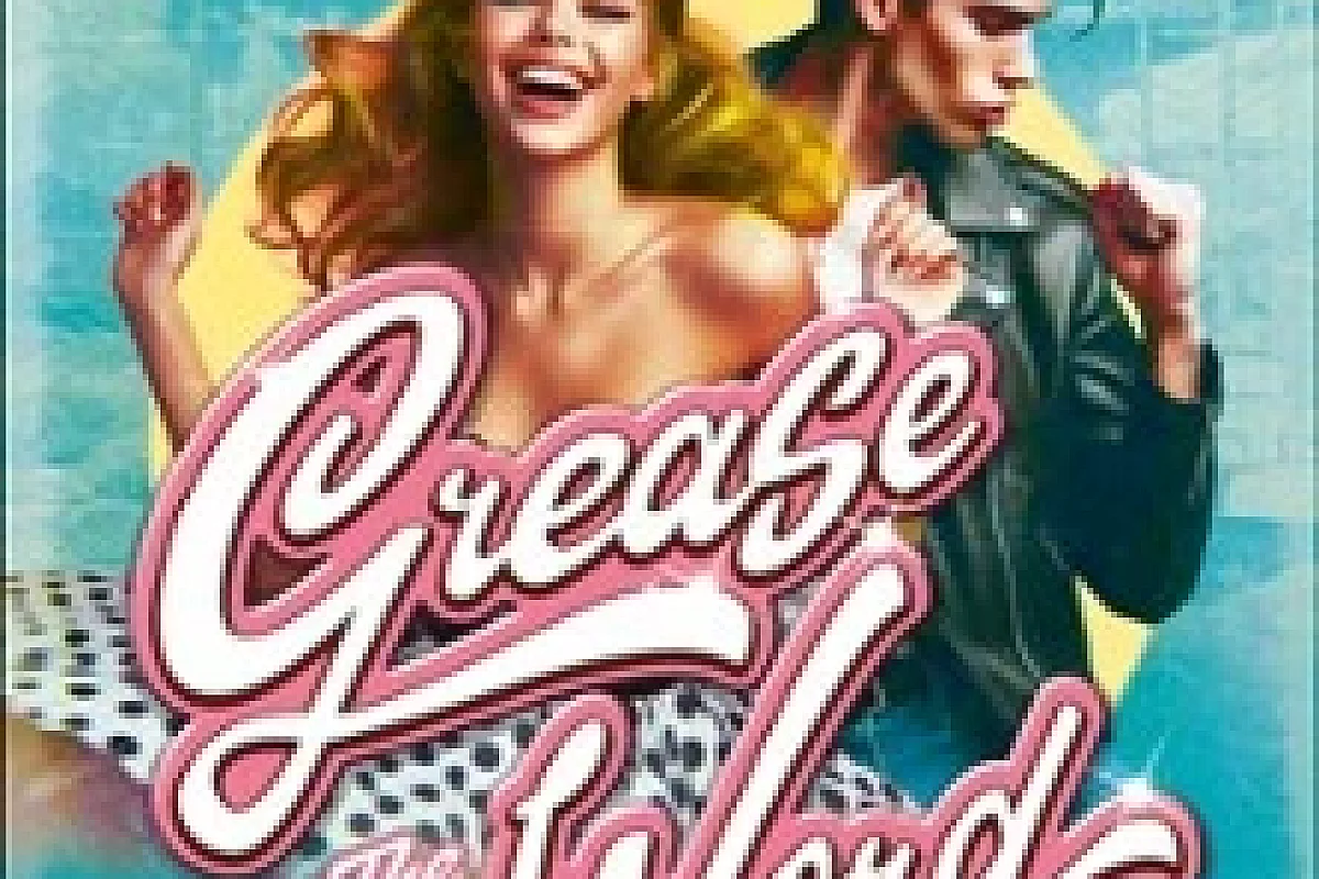 Grease is the Word