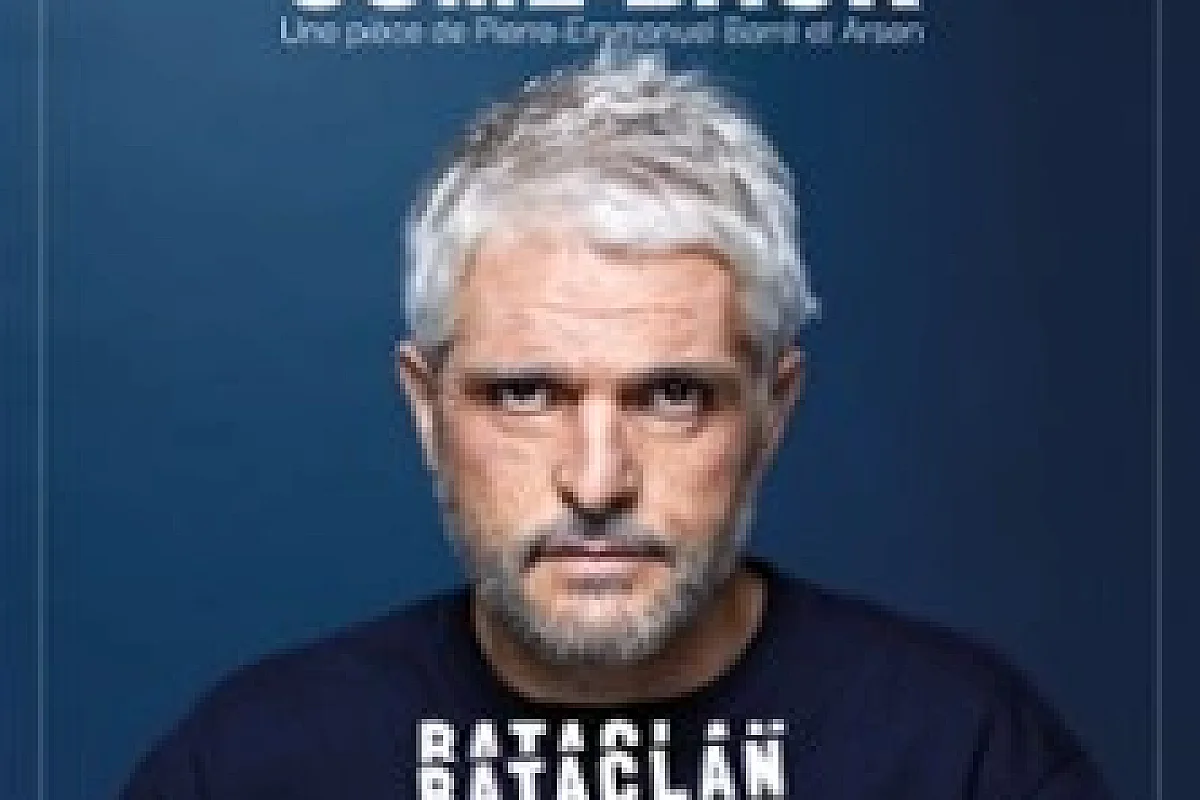 Pierre-Emmanuel Barré - Come-Back - Le Bataclan, Paris