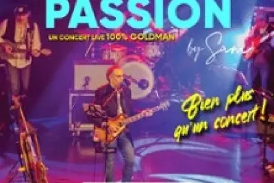 Goldman Passion - Tournée