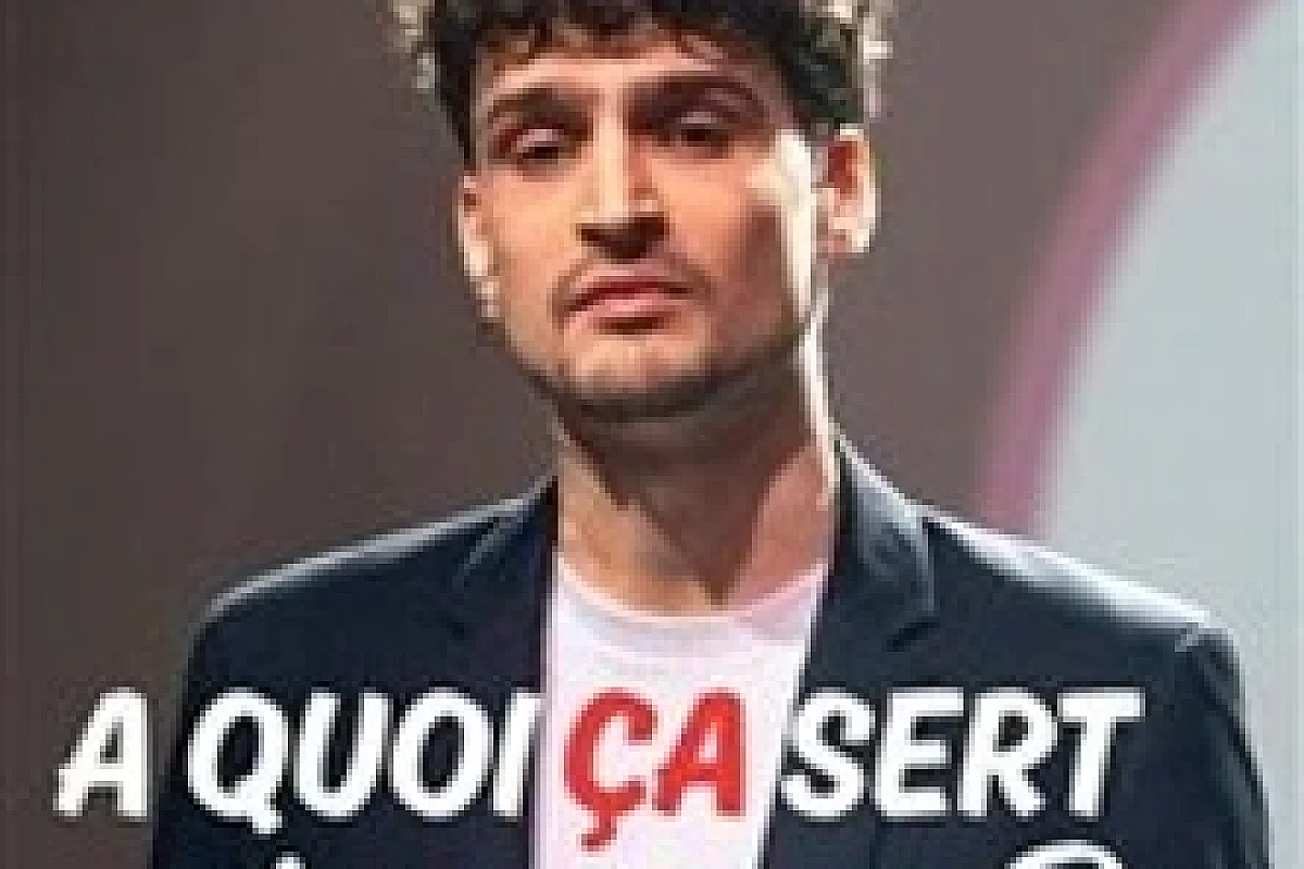 Monsieur Segur - A Quoi ça Art l'Amour ? - Le Boui-Boui, Lyon