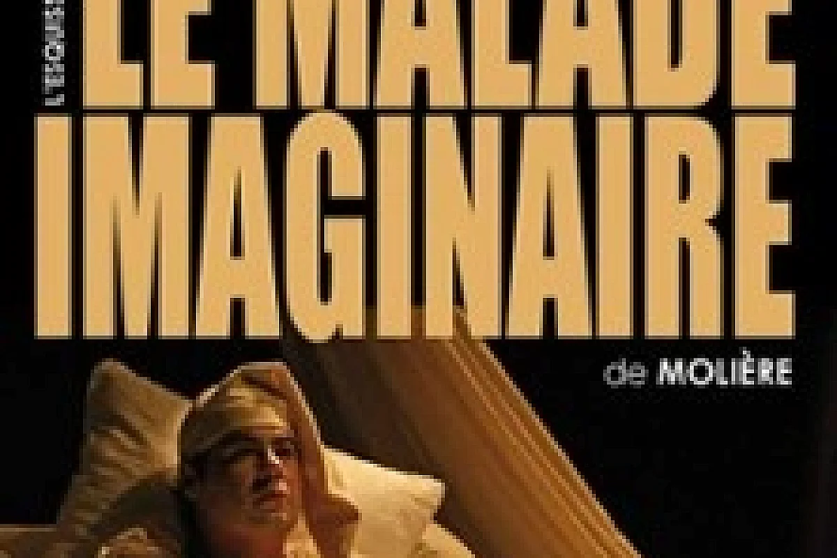 Le Malade Imaginaire - Théâtre Municipal - Muret