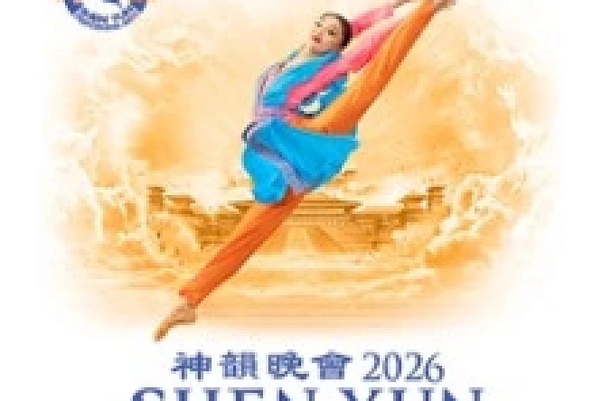 Shen Yun - Palais des Congrès, Paris
