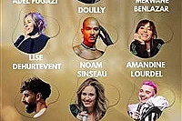 Gala 4 Ans de La Scène Barbès à l'Européen