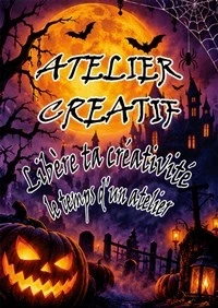 Atelier créatif Halloween