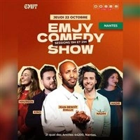 EMJY Comedy Show
