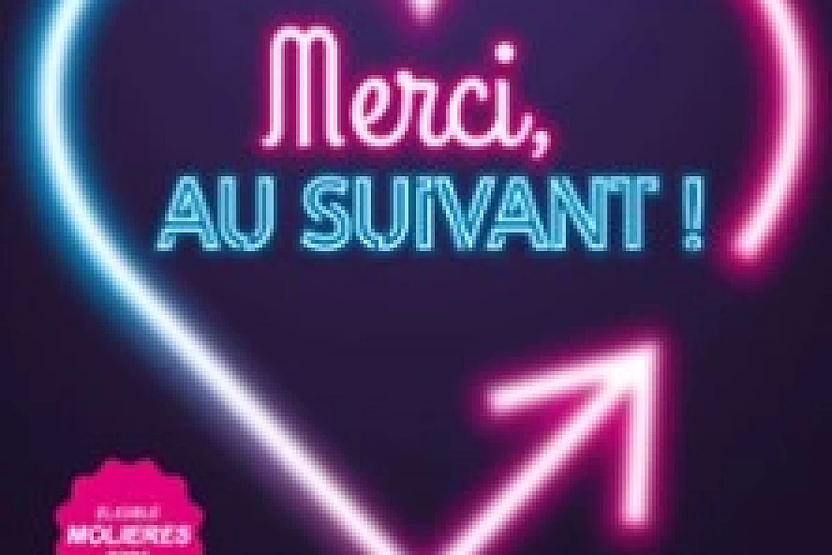 Merci, Au Suivant !