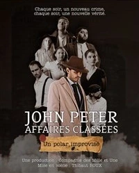 John Peter : Affaires Classées