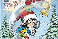 Qui a volé l'étoile de Noël ?