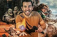 Jean-Baptiste Mazoyer dans Le Maître du jeu