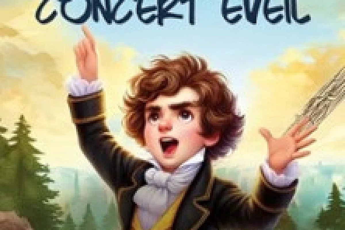 Beethoven et La Symphonie Des Héros, Concert-Eveil