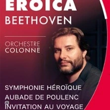 Eroica - Orchestre Colonne, Concert Symphonique