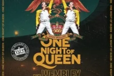 One Night of Queen - Wembley Show