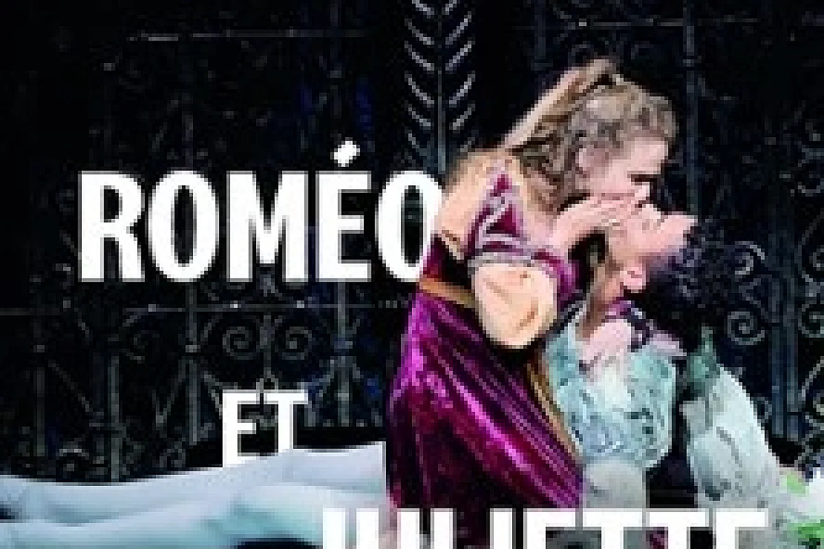 Roméo et Juliette - Opéra Bastille, Paris