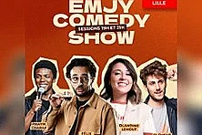 EMJY COMEDY SHOW