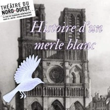 Histoire d'un Merle Blanc - Théâtre du Nord-Ouest, Paris
