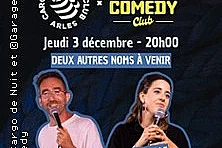 Cargo Comédie Club