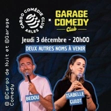 Cargo Comédie Club