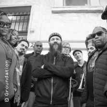 Groundation - Tribute to Marley
