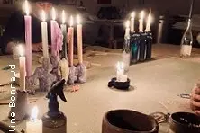 Atelier poterie à la bougie