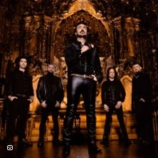 Moonspell + Iotunn + Todomal