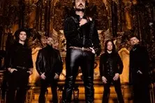 Moonspell + Iotunn + Todomal
