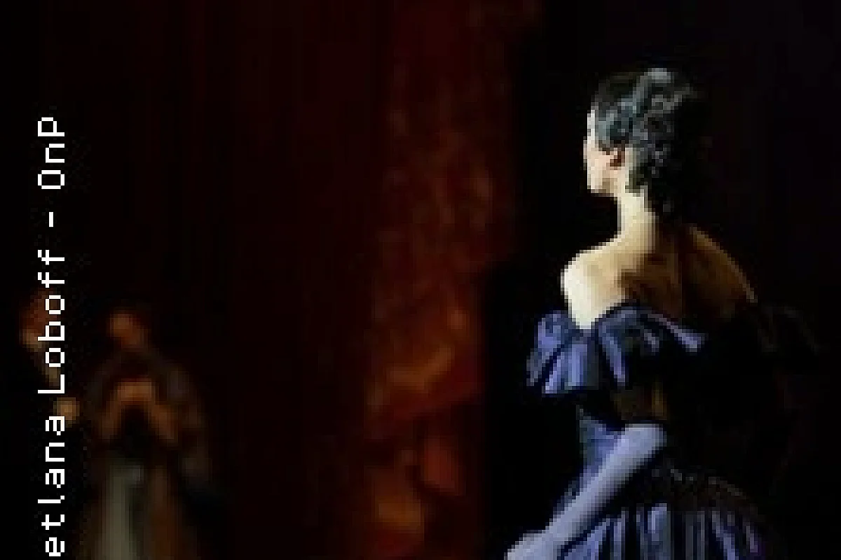 La Dame Aux Camélias - Palais Garnier, Paris