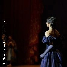 La Dame Aux Camélias - Palais Garnier, Paris