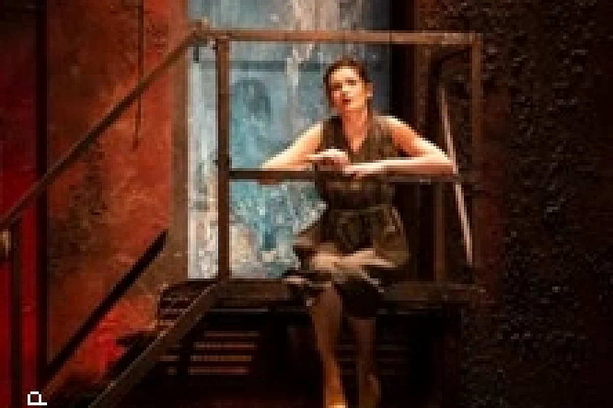 La Cenerentola - Palais Garnier, Paris