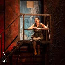 La Cenerentola - Palais Garnier, Paris